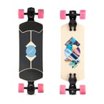 Loaded - Fathom Strata Longboard 33"– Longboard Complete