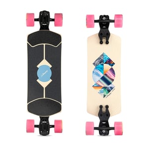 Loaded - Fathom Strata Longboard 33"– Longboard Complete