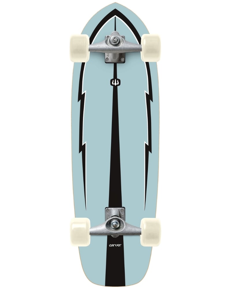 Carver Thunder CX 30.75″ Surfskate Complete Blauw
