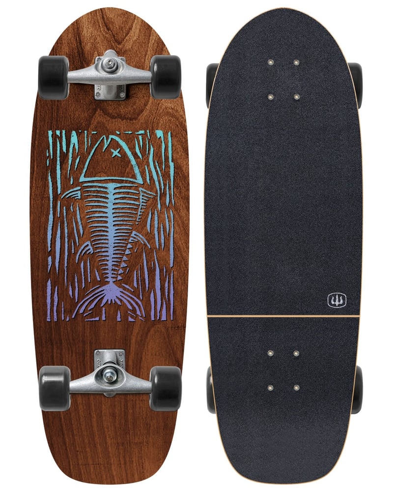 Carver - Bluefin CX 28" - Surfskate Complete
