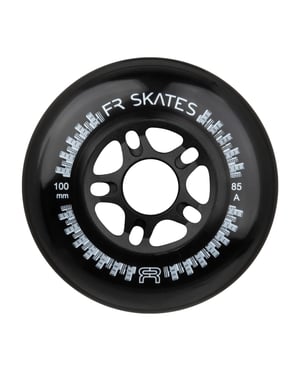FR 100mm Downtown 4-pack Skate Wielen