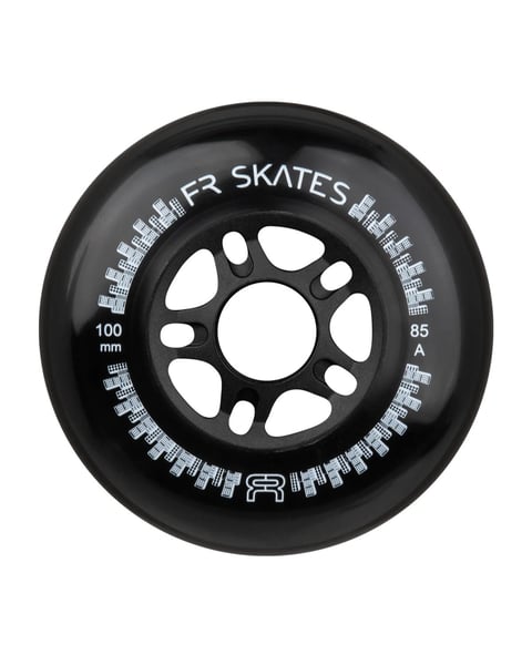 FR 100mm Downtown 4-pack Skate Wielen
