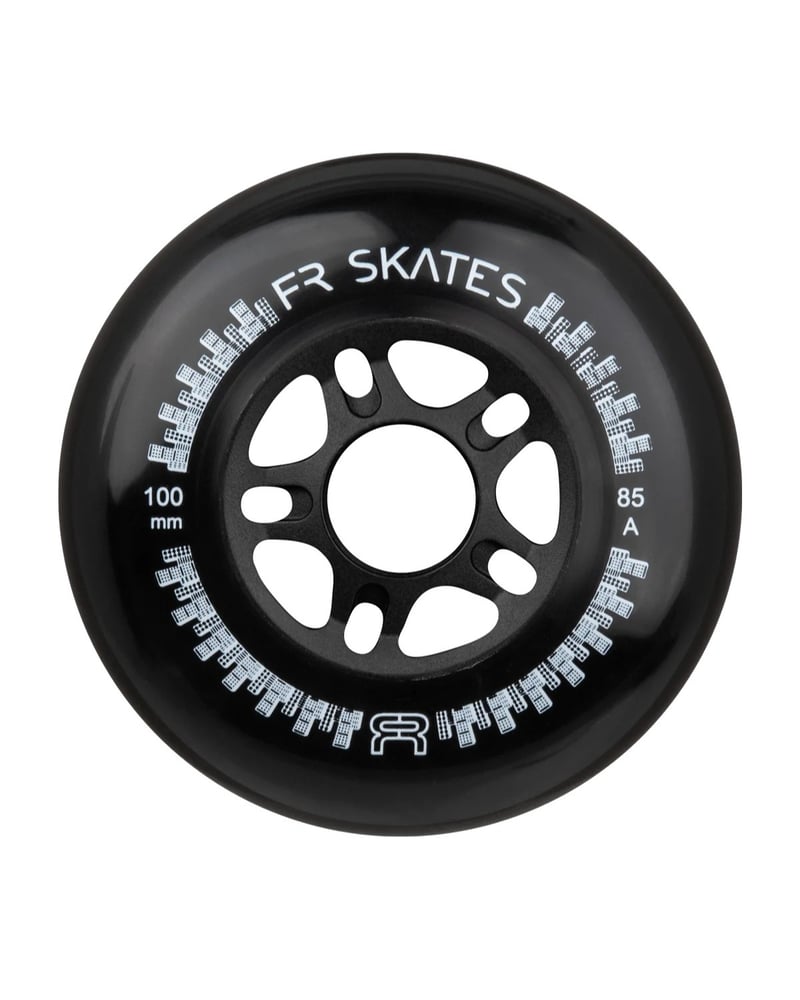 FR 100mm Downtown 4-pack Skate Wielen