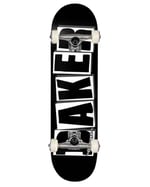 Baker - Brand Logo Black 8.5" - Skateboard Complete