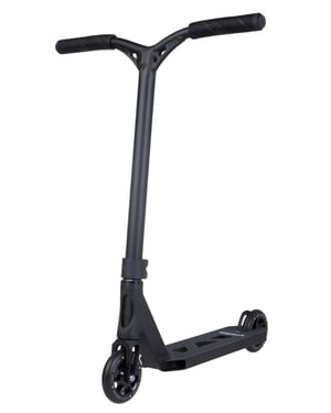 Striker - Lux Youth Black - Stuntstep Complete