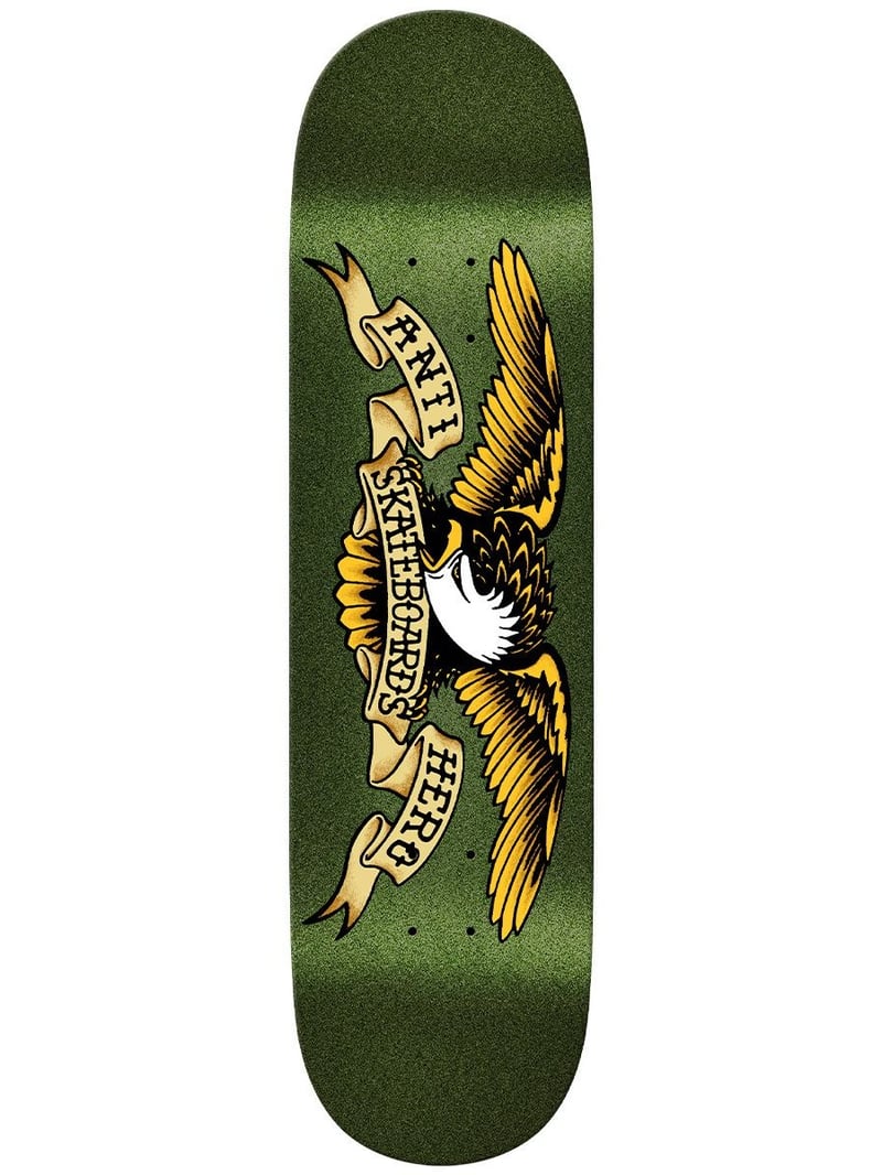 Anti Hero Easy Rider Classic Eagle 8.38″ – Skateboard Deck