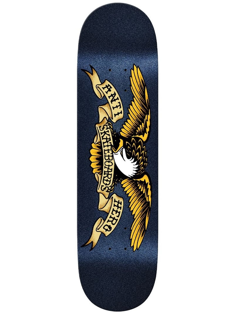 Anti Hero Easy Rider Classic Eagle 8.5″ Skateboard Deck