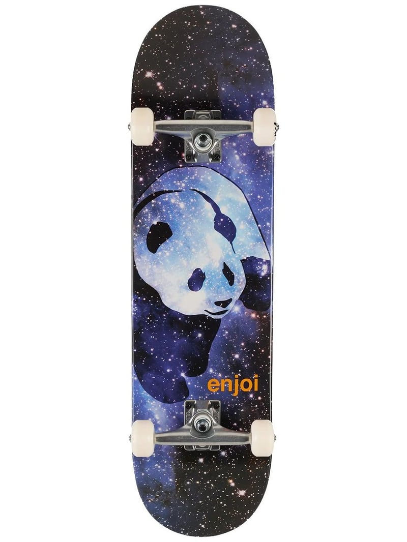 Enjoi Cosmos Panda 8.25″ Skateboard Complete