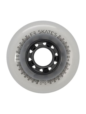 FR - 80mm Downtown Natural 4-pack - Skate wielen