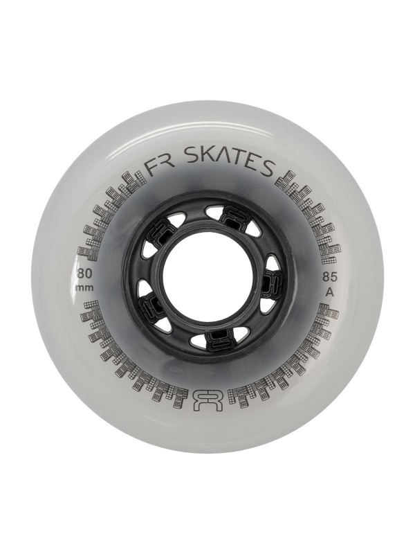 FR 80mm Downtown Natural 4-pack Skate wielen