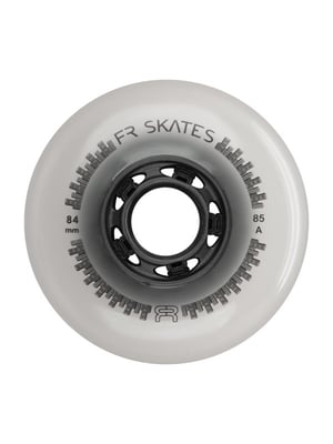FR Downtown Skate Wielen Natural – 84mm 85A 4-pack