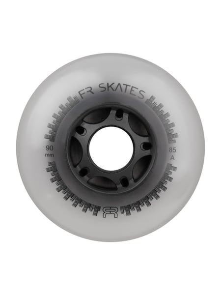 FR - 100mm Downtown Natural - Skate Wielen