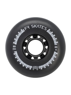 FR Downtown Skate Wielen – 80mm 85A 4-pack