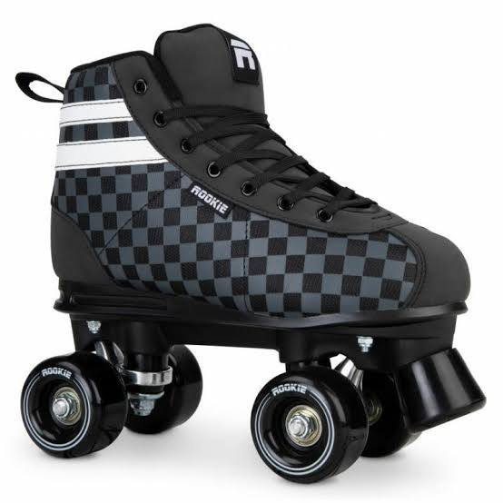 Rookie - Magic Checker - Rolschaatsen - 35.5