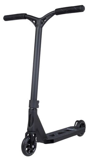 Striker Lux Youth Black - Stuntstep Complete