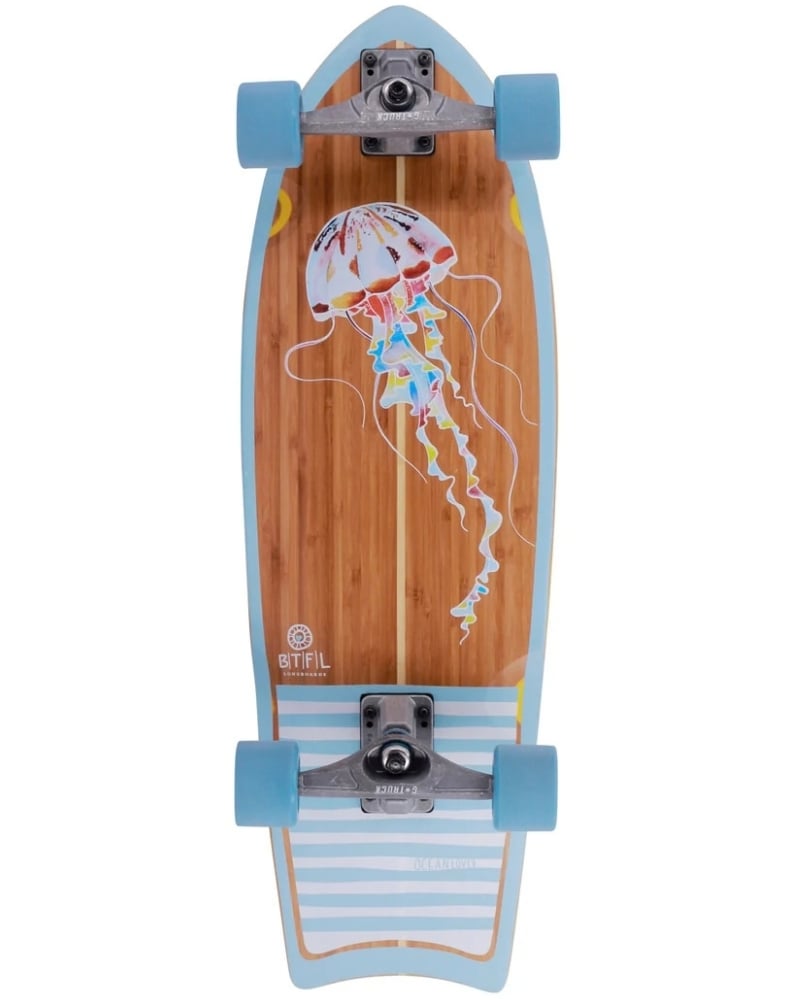 BTFL - Aurelia 30" - Surfskate Complete
