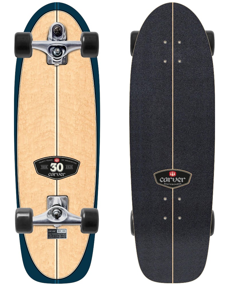 Carver - 30-Year Edition C7 32.5" - Surfskate Complete