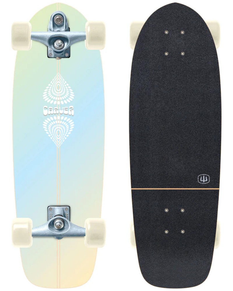 Carver - Cosmic Haze C7 31.25" - Surfskate Complete