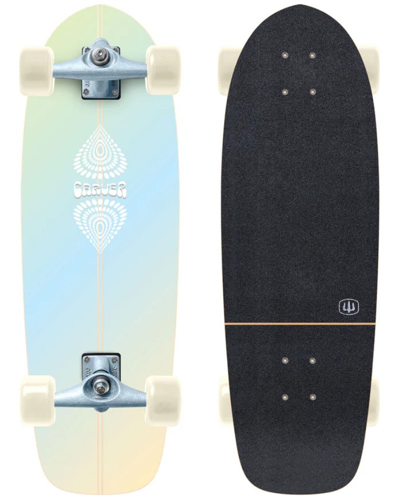 Carver - Cosmic Haze CX 31.25" - Surfskate Complete