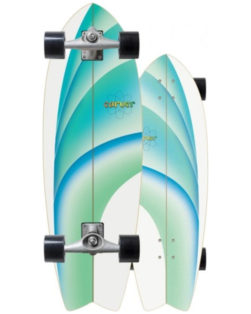 Carver - Emerald Peak CX 30" - Surfskate Complete