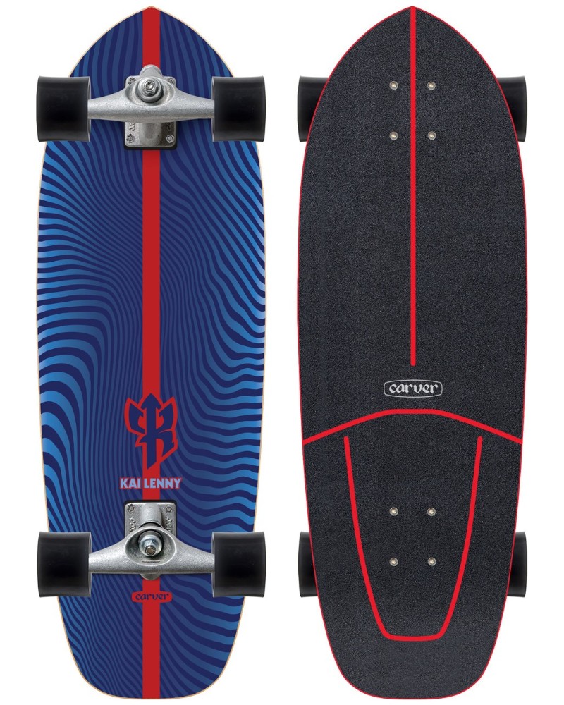Carver - Kai Lenny Powerline CX 31" - Surfskate Complete