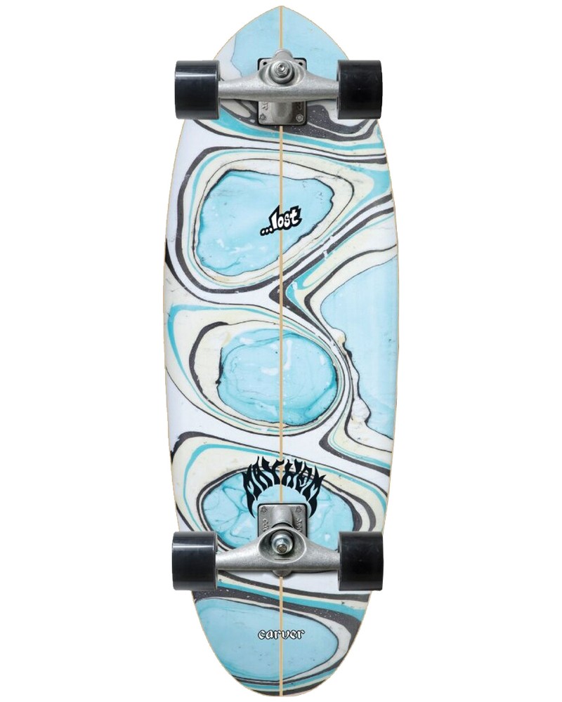 Carver - Lost Quiver Killer CX 32" - Surfskate Complete