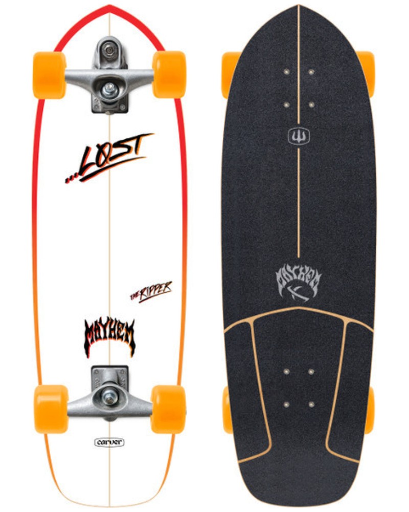 Carver - Lost Ripper C7 30.75" - Surfskate Complete