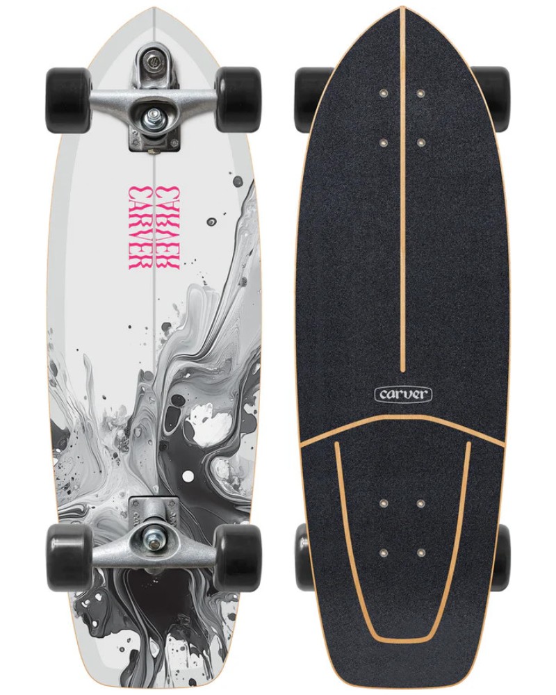 Carver - Resin C7 31" - Surfskate Complete