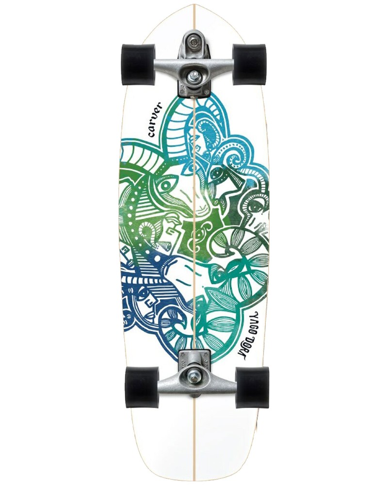Carver - Yago Skinny Goat C7 30.75" - Surfskate Complete