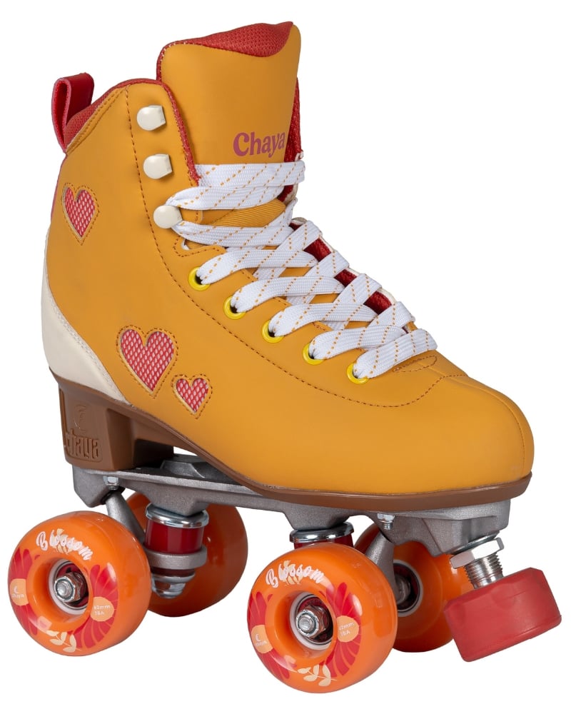 Chaya - Summer Breeze Orange - Rolschaatsen - 38