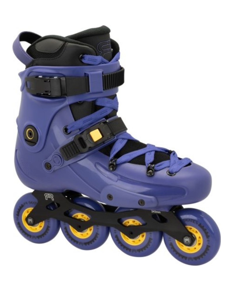 FR - FR2 80 V2 Paars - Freeskates - 45