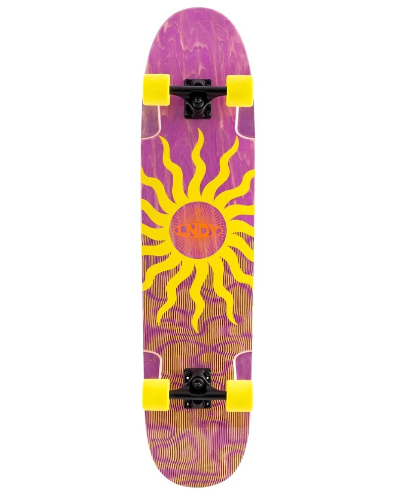 Landyachtz - Clark Sun Jam 40" - Longboard Complete