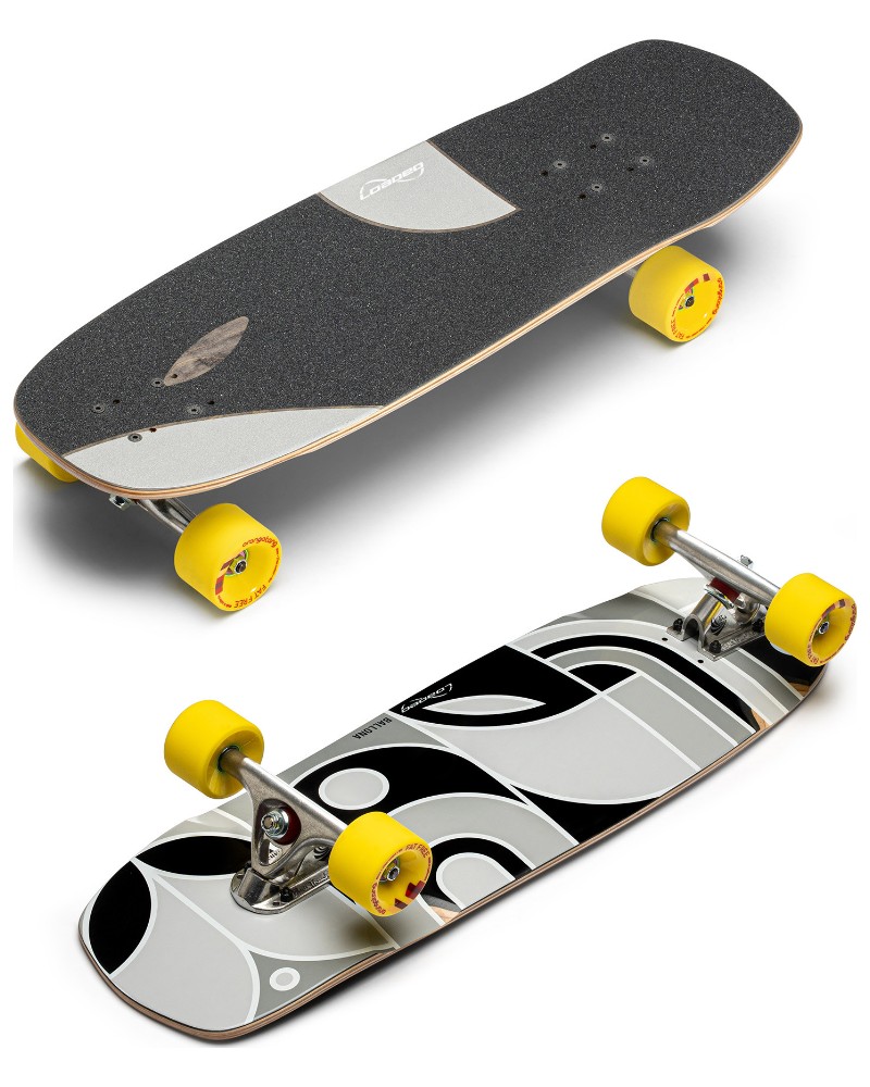 Loaded - Ballona Orca 27.75" - Cruiser Complete