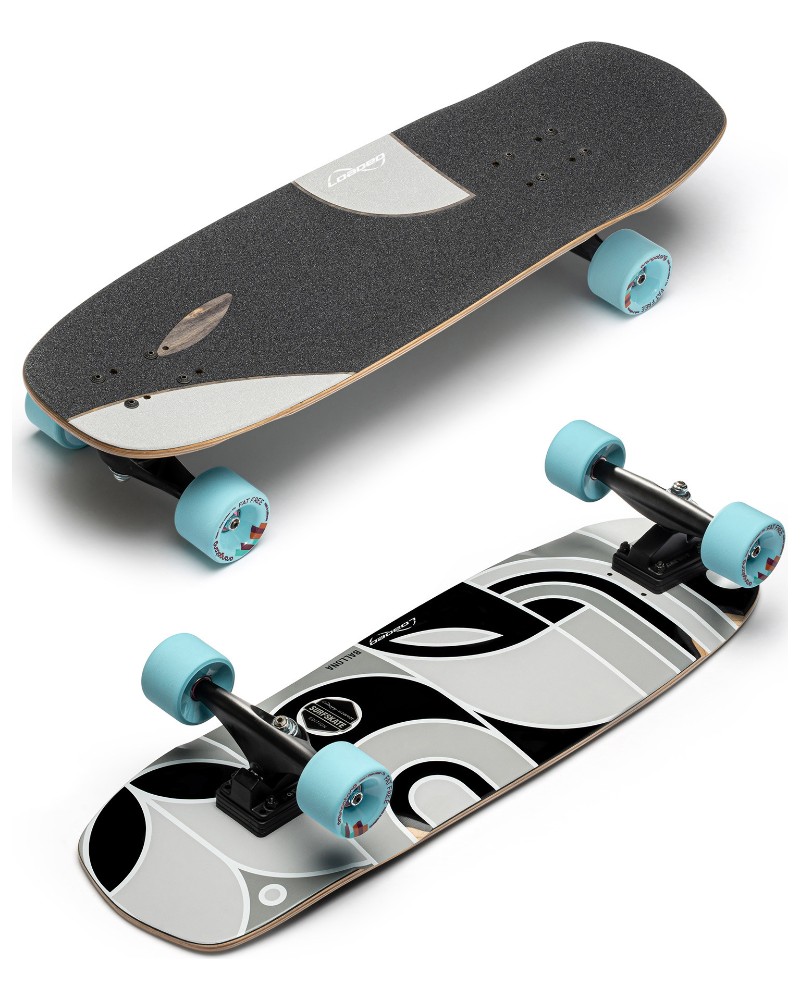 Loaded - Ballona Orca C5 27.75" - Surfskate Complete