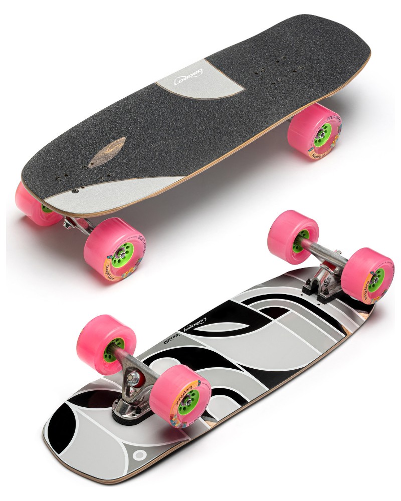 Loaded - Ballona Rumblebee Orca 27.75" - Cruiser Complete
