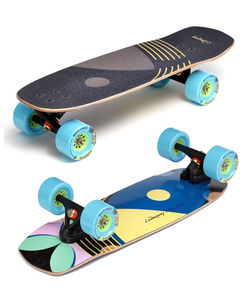 Loaded - Ballona Rumblebee Willy 27.75" - Cruiser Complete