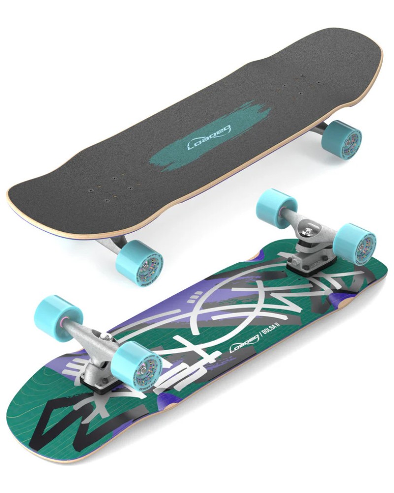 Loaded - Bolsa II Carver C7 Jazz 34" - Surfskate Complete