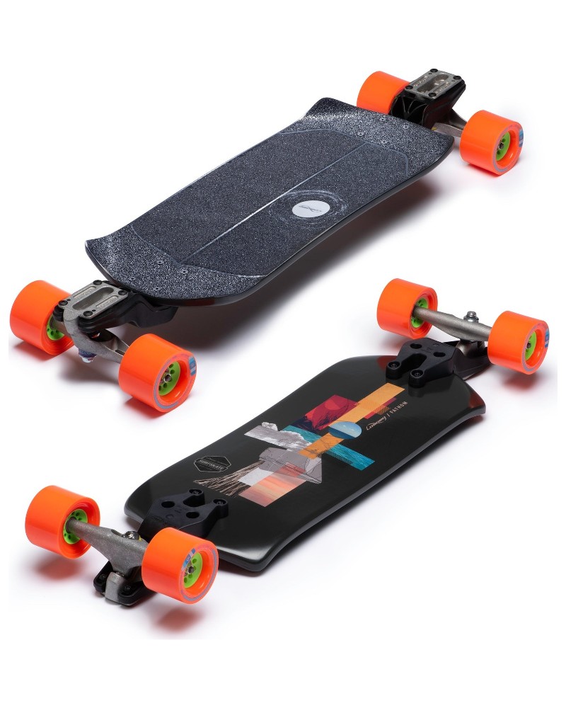 Loaded - Fathom Drift CX 33" - Surfskate Complete