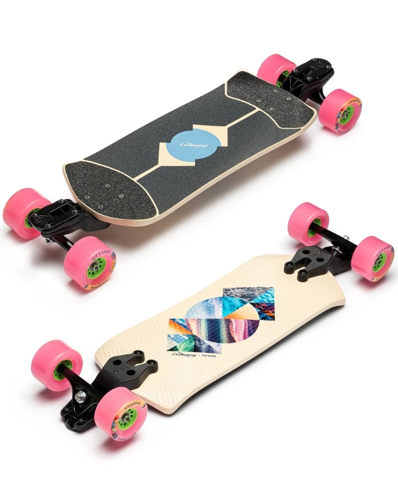 Loaded - Fathom Strata Bee's Knees 33" - Longboard Complete