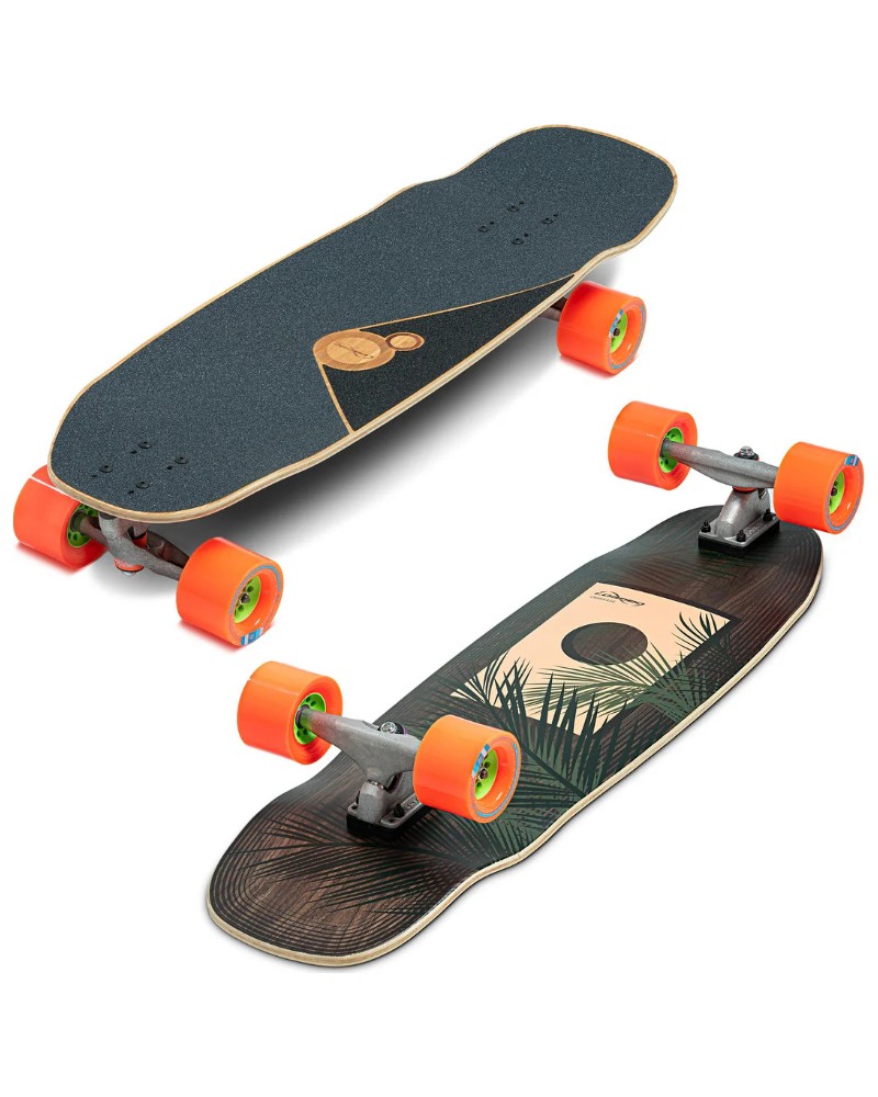 Loaded - Omakase Palm CX 33.5" - Surfskate Complete