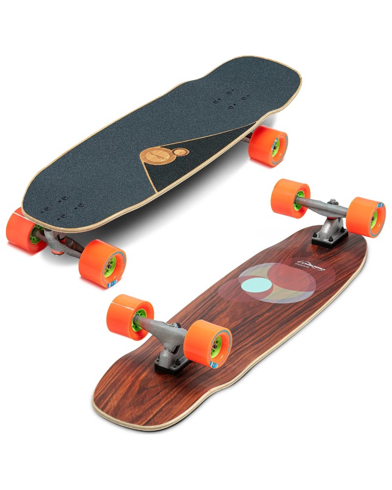 Loaded - Omakase Roe CX 33.5" - Surfskate Complete