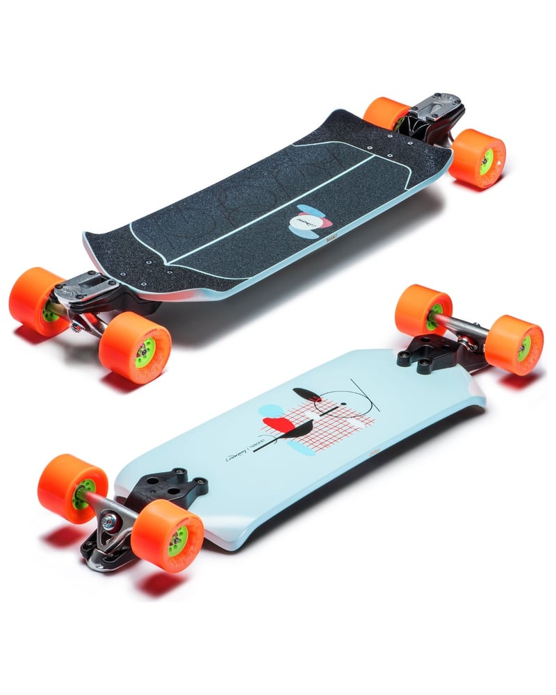 Loaded Tangent Caguama 35.75″ Longboard Complete