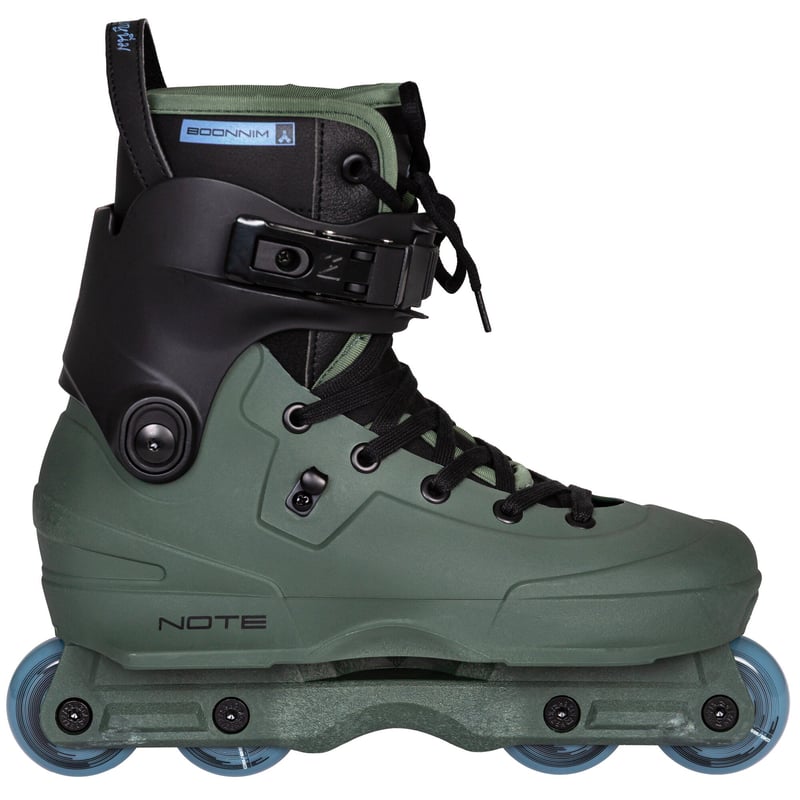 USD Aeon 60 Note Stuntskates 41-42 Zwart