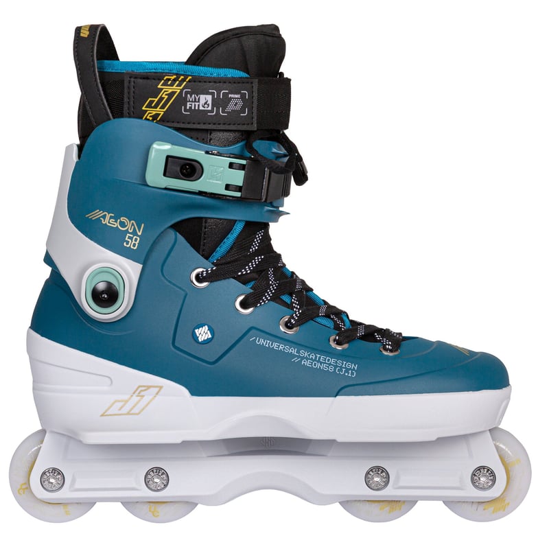 USD Aeon 58 Jay Yoon Stuntskates 39-40 Grijs