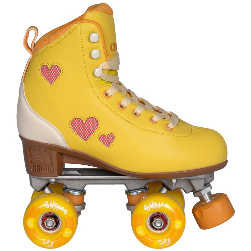 Chaya Summer Breeze Rolschaatsen 41 Geel