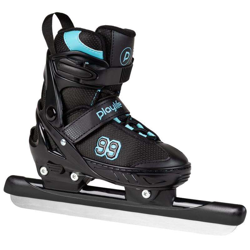 Playlife Glacier TT Schaatsonderstel 33-36 Zwart