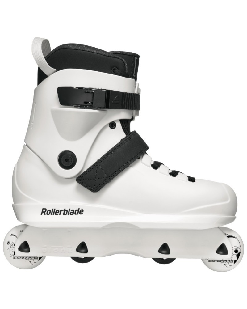 Rollerblade - Blank Canvas White - Freeskates - 40.5/41