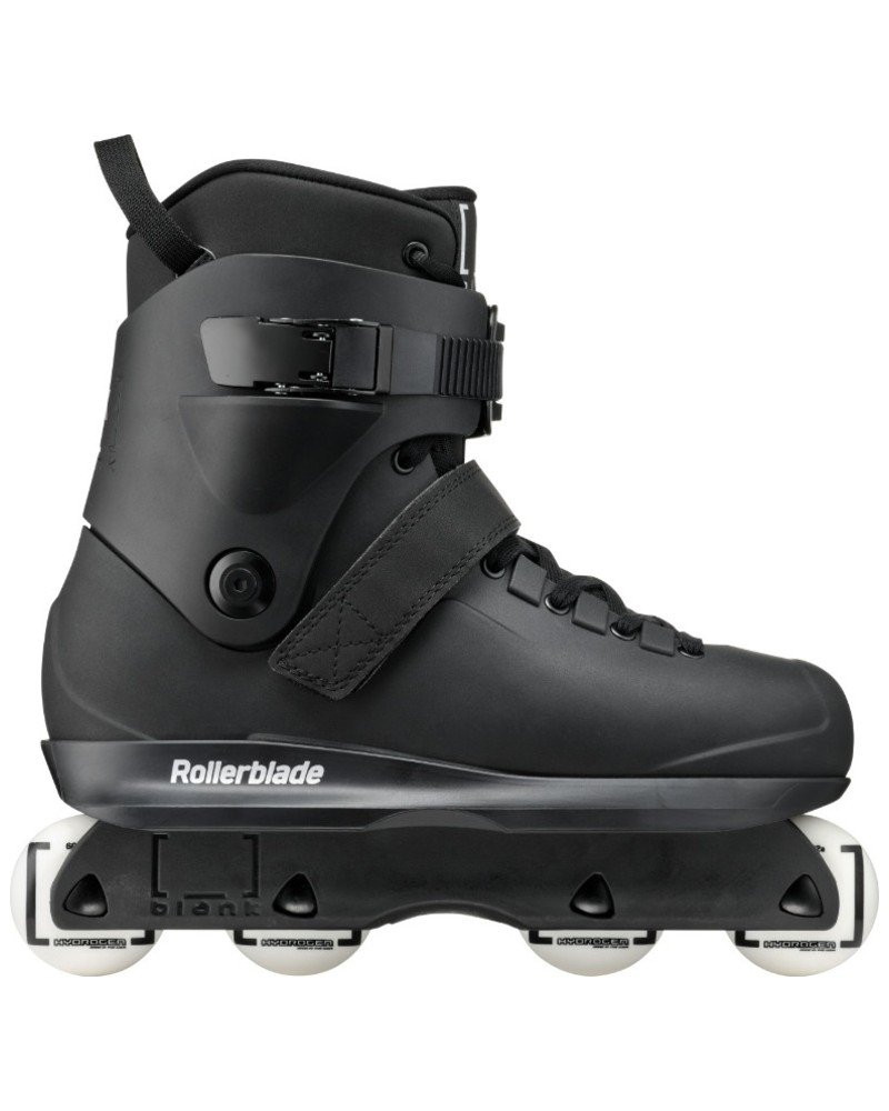 Rollerblade - Blank SK Black - Freeskates - 42/42.5