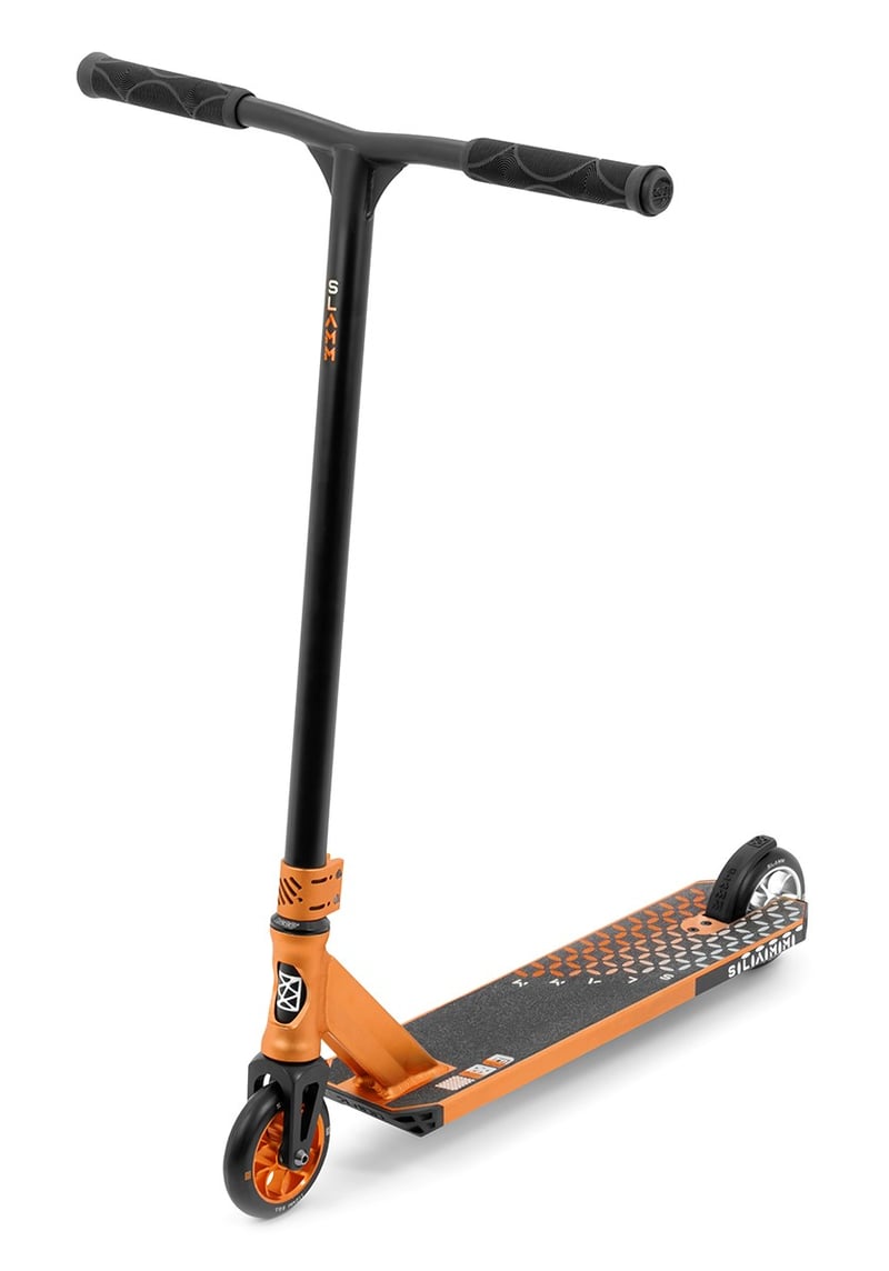 Slamm - Assault - Stuntstep - Oranje