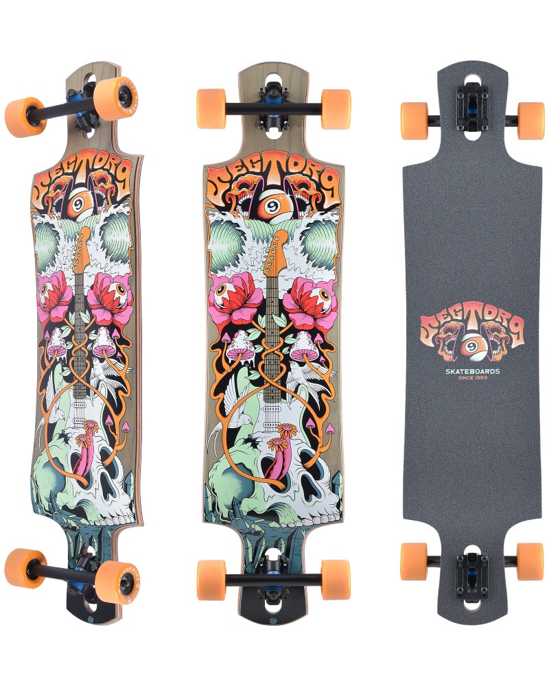 Sector 9 - Coachella Catapult 38" - Longboard Complete